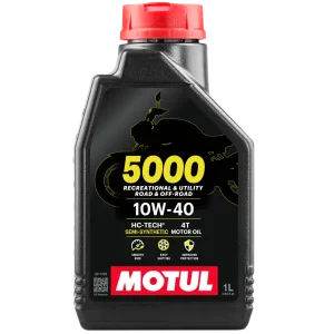 OLEO 10W/40 5000 MOTUL 1LT