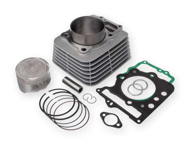 KIT CILINDRO BIZ125 INJET 09/20