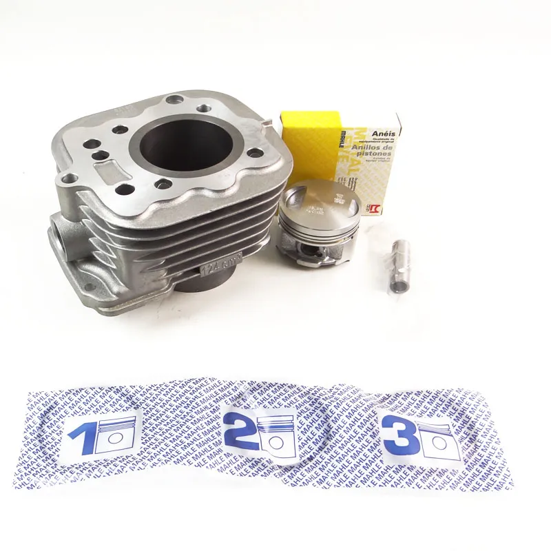 KIT CILINDRO TIT125 02/08