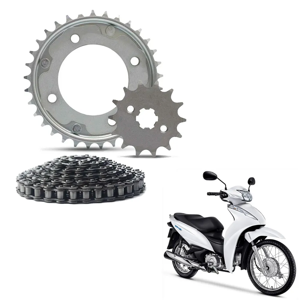 RELACAO BIZ110 16/21 SMART