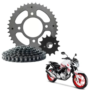 RELACAO CB250 TWISTER 2016 S/RET SMART