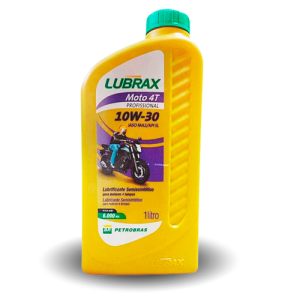 OLEO 10W/30 LUBRAX 1LT