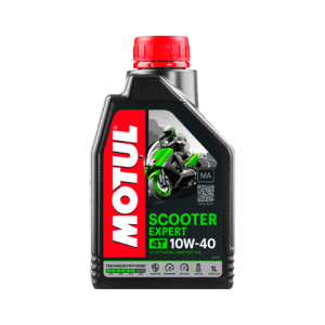 OLEO 10W/40 SCOOTER EXPER MOTUL 1LT