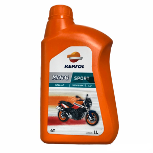 OLEO 10W/40 REPSOL RB MOTO SPORT