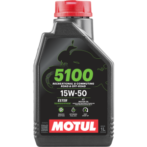OLEO 15W/50 5100 MOTUL SINTETIC 1LT