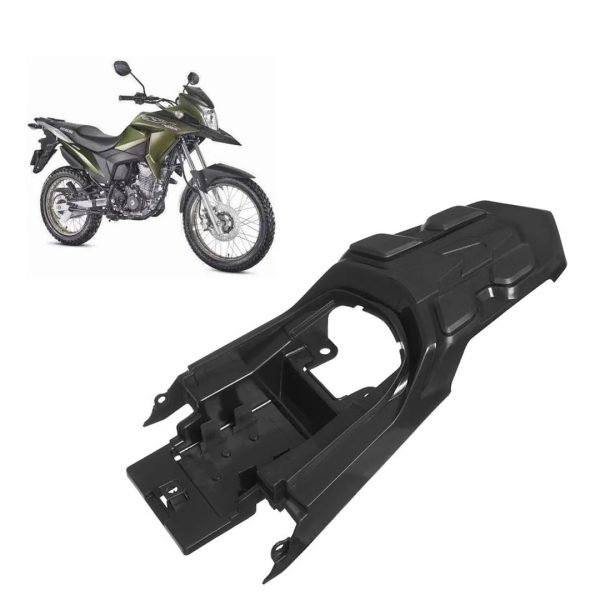 PARALAMA TRASEIRO XRE190 16/18