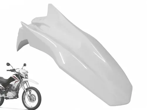 PARALAMA DIANT BROS150/160 BRANCO 15