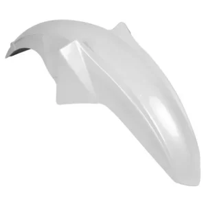 PARALAMA DIANT FAZ150 BRANCO 13/16