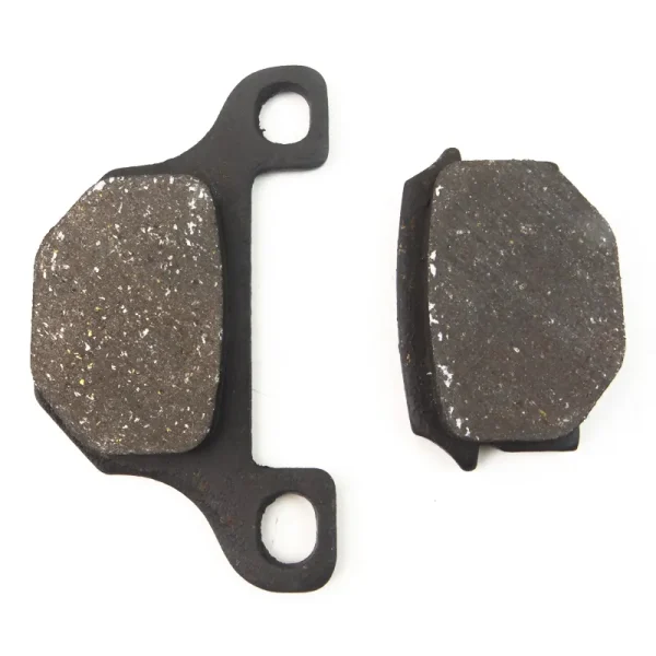PASTILHA FREIO DIANT INTRUDER125