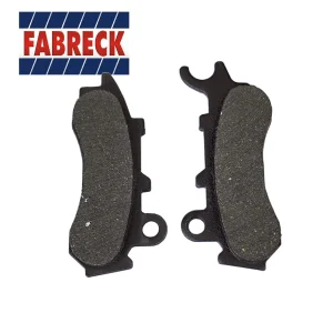 PASTILHA FREIO DIANT TIT160 18 FABRECK