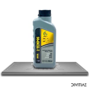 OLEO 2 TEMPOS INCOL 500ML