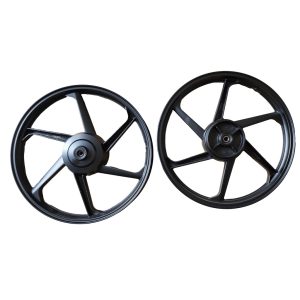 RODA ALUMINIO SMART YBR125 ED 6P DI