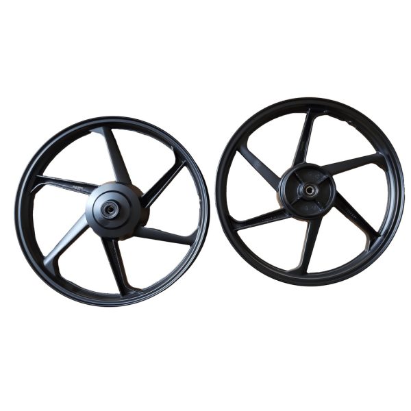 RODA ALUMINIO SMART YBR125 ED 6P DI