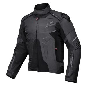 JAQUETA EVO 4 NYLON PRETO GG