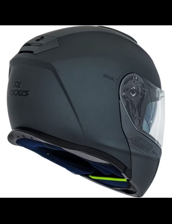 CAPACETE ARTIC CZ/PTO FOS 60-L C/OCU - Imagem 2