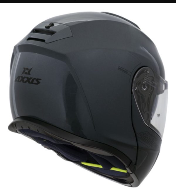 CAPACETE ARTIC CZ/PTO BRI 60-L C/OCU - Imagem 3