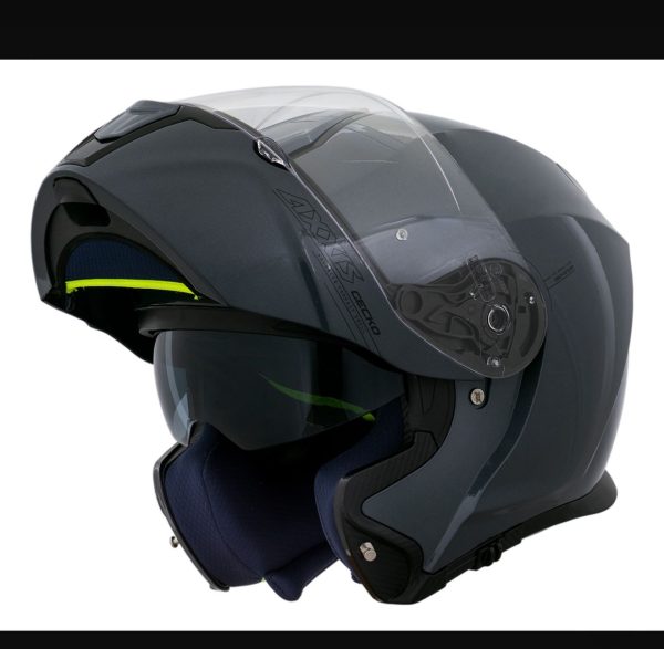 CAPACETE ARTIC CZ/PTO BRI 60-L C/OCU - Imagem 2