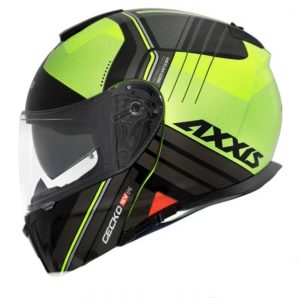 CAPACETE ARTIC AM/CZ/PTO BRI 56-S C/OCU