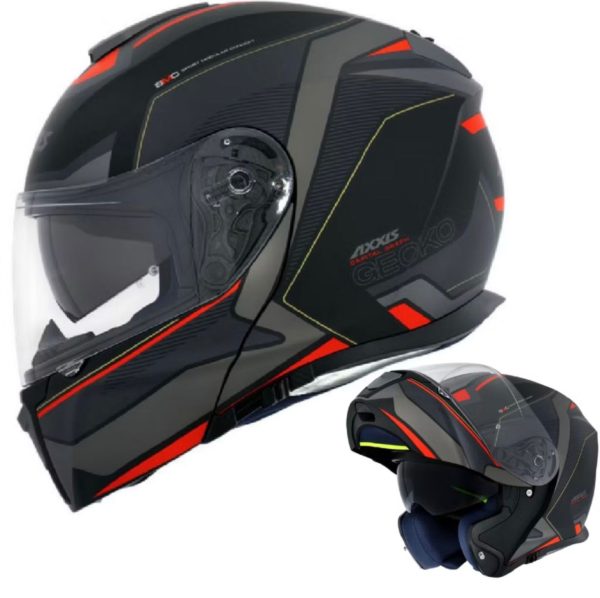 CAPACETE ARTIC VM/PTO/AM FOS 64-XXL C/O - Imagem 3