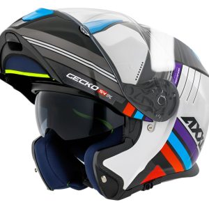 CAPACETE ARTIC AZ/CZ/PTO BRI 56-S C/OCU