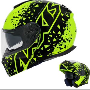 CAPACETE ARTIC AMA/PTO BRI 56-S C/OCU