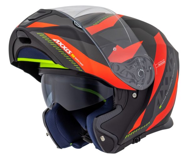 CAPACETE ARTIC VM/PTO BRI 60-L C/OCU - Imagem 3