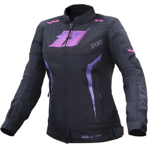 JAQUETA ONE SPORT FEM ROSA/ROXA M