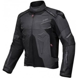 JAQUETA EVO 4 NYLON PRETO 3G