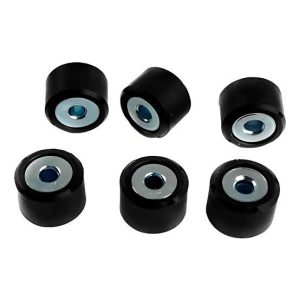 ROLETE CONTRA PESO BURGMAN125 KIT 6PC