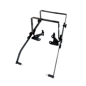 SUPORTE BAU TIT160 16... AMORTECEDOR
