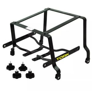 SUPORTE BAU TIT150 2014 AMORTECEDOR