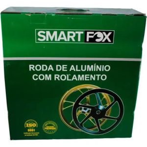 RODA ALUMINIO SMART BIZ125 6P