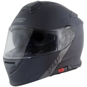 CAPACETE X11 TURNER ARTICUL PRETO FO 58