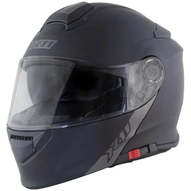 CAPACETE X11 TURNER ARTICUL PRETO FO 58