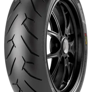 PNEU TRAS 190/55-17 DIABLO ROSSO 2