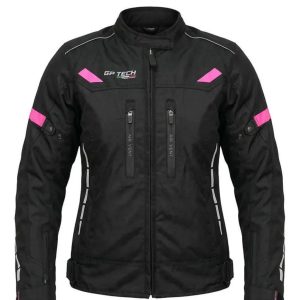 JAQUETA SOFT CASUAL GPTECH PTO/ROS GG