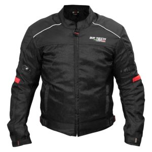 JAQUETA VENT PTO/VERM GG GPTECH