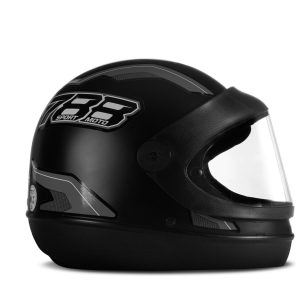 CAPACETE TORK SM NEW SPORT 56 PTF/CINZA