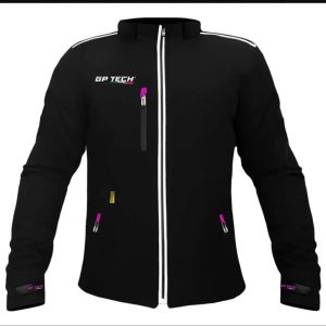 JAQUETA SOFT CASUAL GPTECH PTO/ROS G
